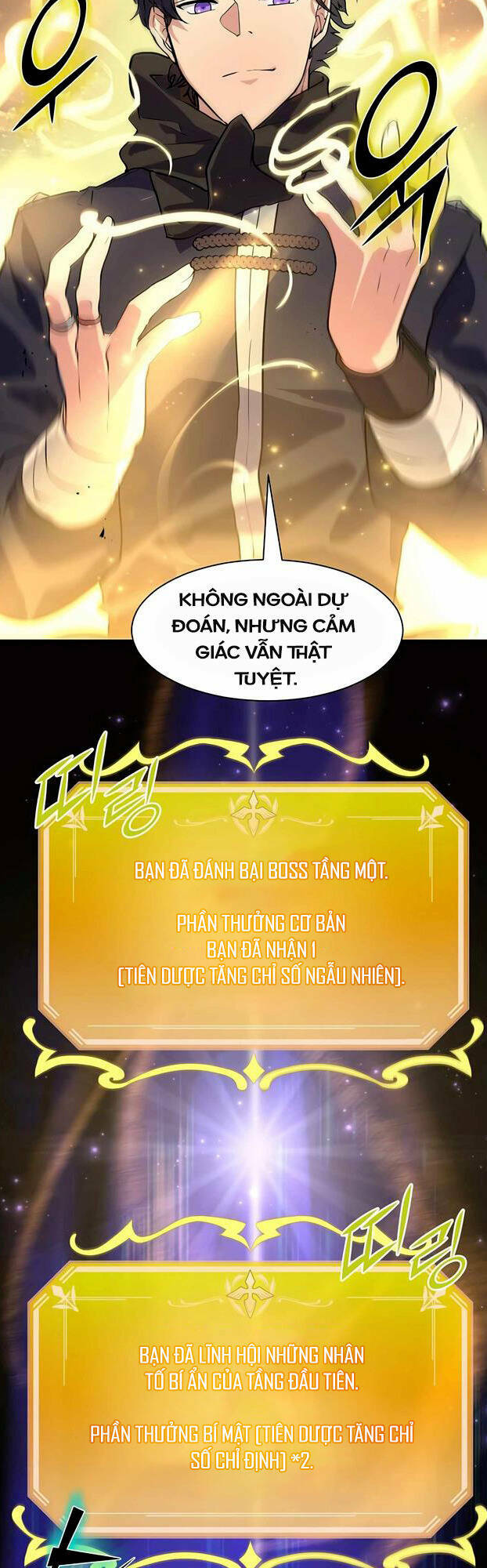 Tôi Thăng Cấp Bằng Kĩ Năng - Chapter 14 - Page 37