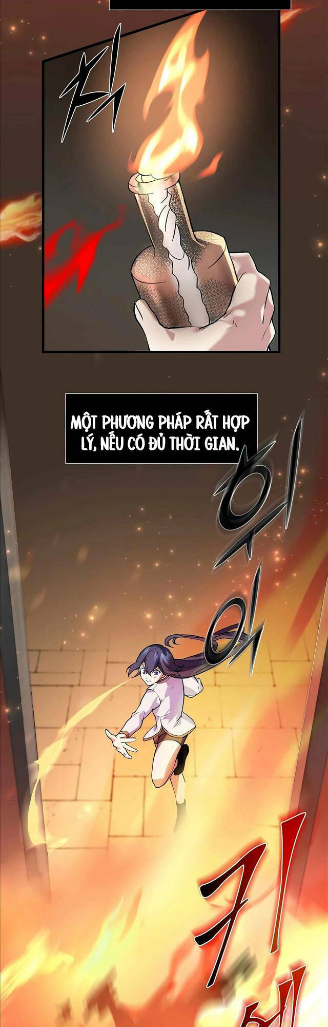 Tôi Thăng Cấp Bằng Kĩ Năng - Chapter 14 - Page 3