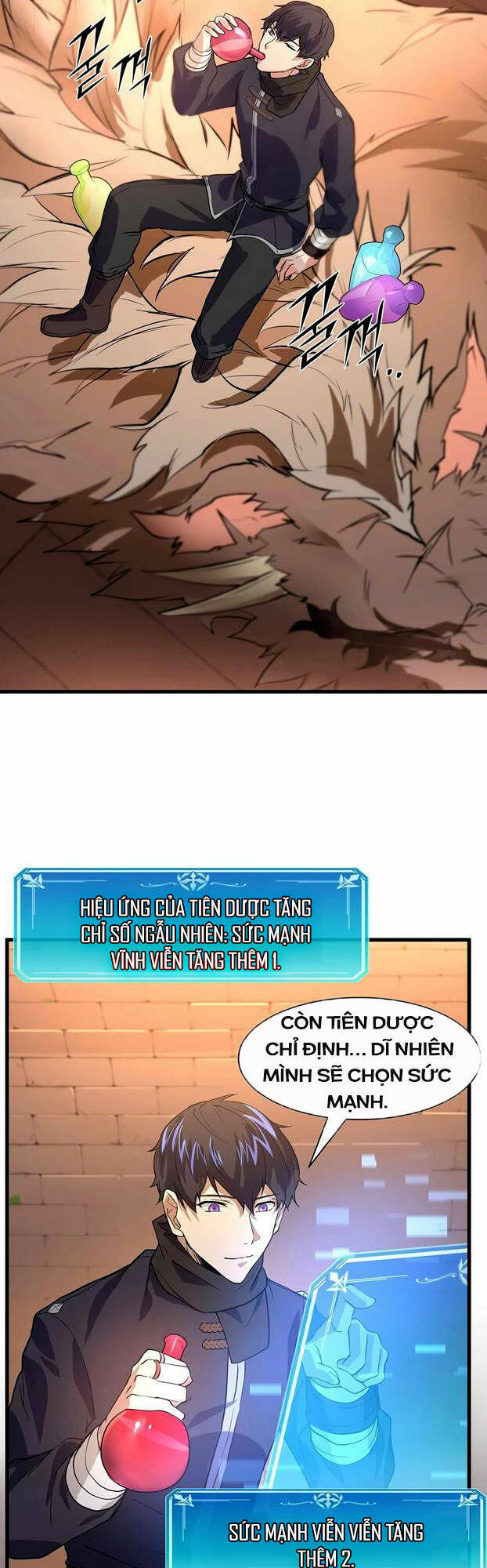 Tôi Thăng Cấp Bằng Kĩ Năng - Chapter 14 - Page 39