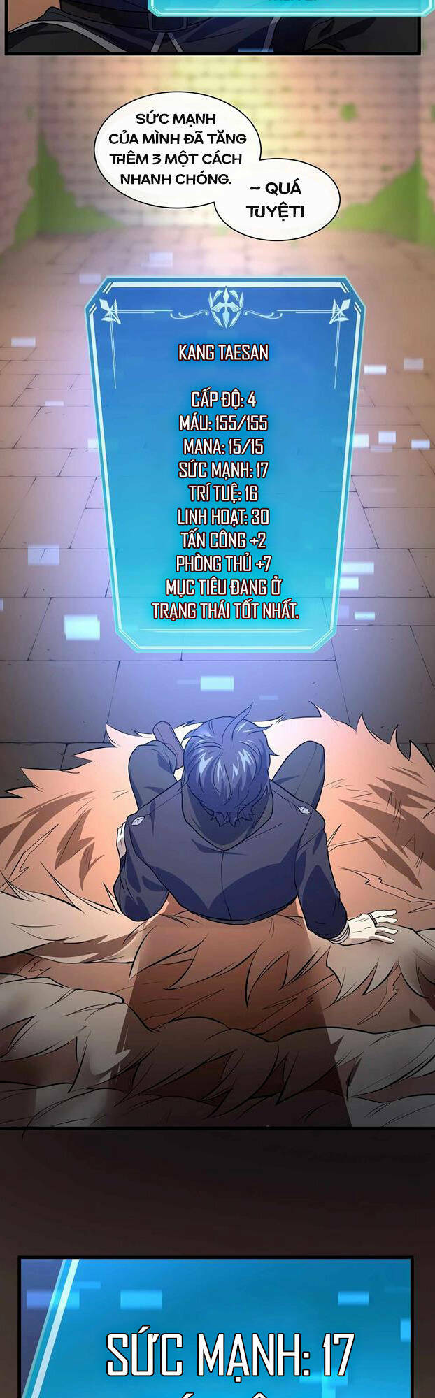 Tôi Thăng Cấp Bằng Kĩ Năng - Chapter 14 - Page 40