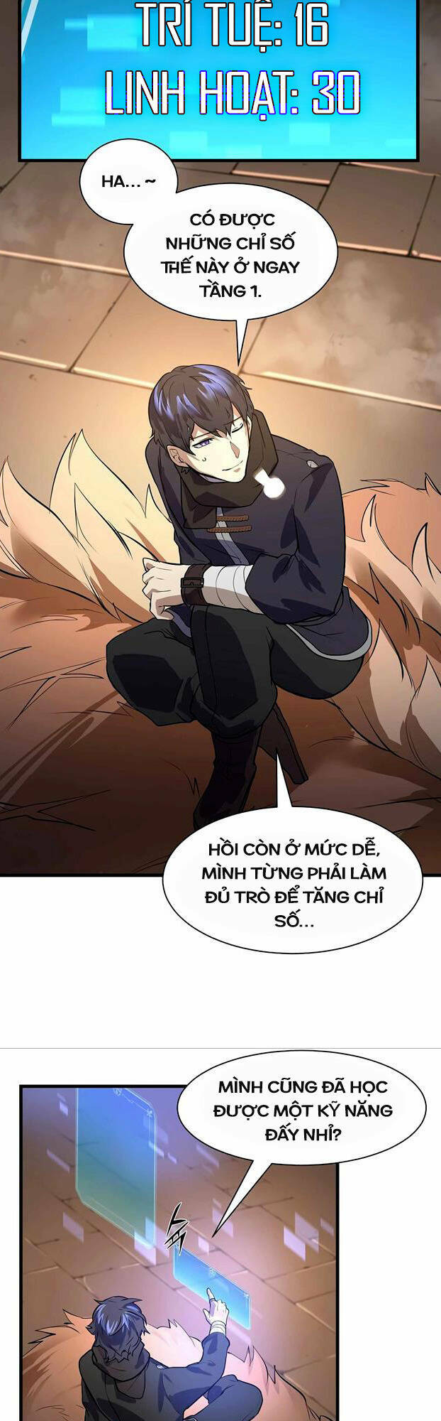 Tôi Thăng Cấp Bằng Kĩ Năng - Chapter 14 - Page 41