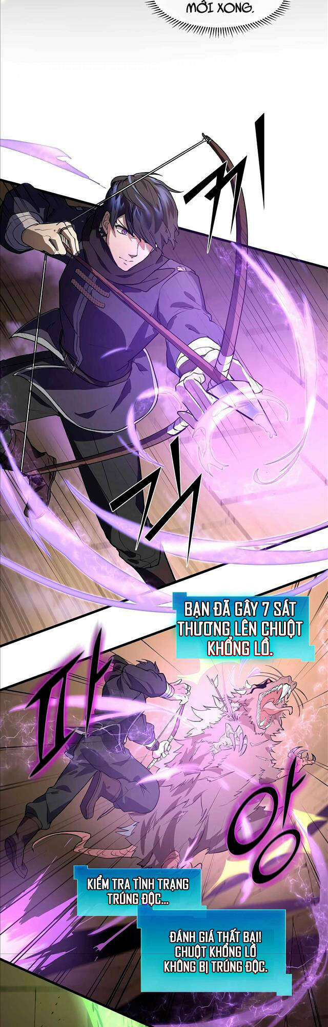 Tôi Thăng Cấp Bằng Kĩ Năng - Chapter 14 - Page 8