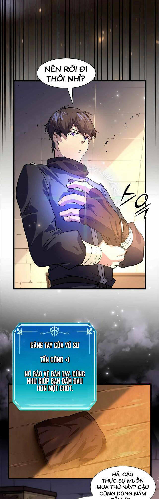Tôi Thăng Cấp Bằng Kĩ Năng - Chapter 15 - Page 9