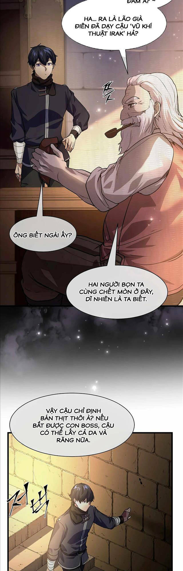 Tôi Thăng Cấp Bằng Kĩ Năng - Chapter 15 - Page 10