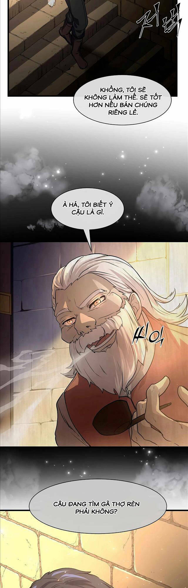 Tôi Thăng Cấp Bằng Kĩ Năng - Chapter 15 - Page 11