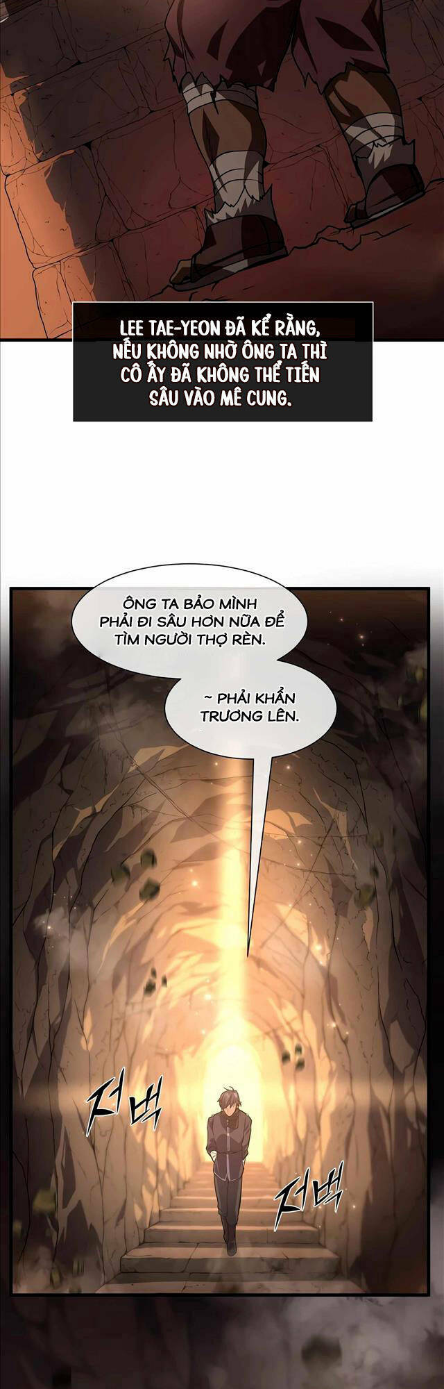 Tôi Thăng Cấp Bằng Kĩ Năng - Chapter 15 - Page 13