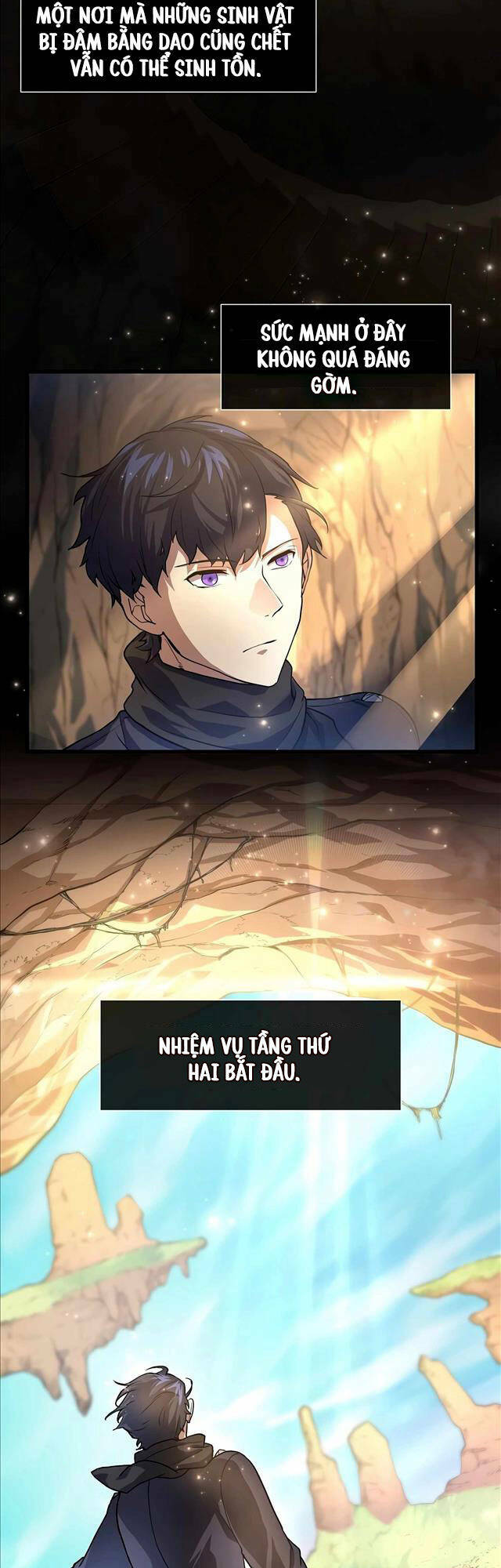 Tôi Thăng Cấp Bằng Kĩ Năng - Chapter 15 - Page 15