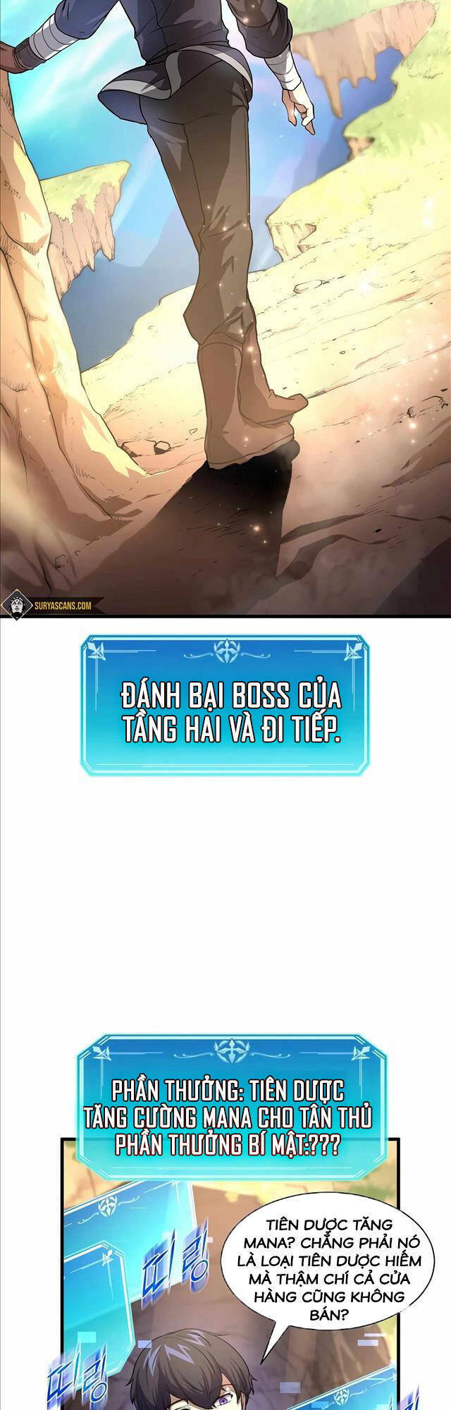 Tôi Thăng Cấp Bằng Kĩ Năng - Chapter 15 - Page 16