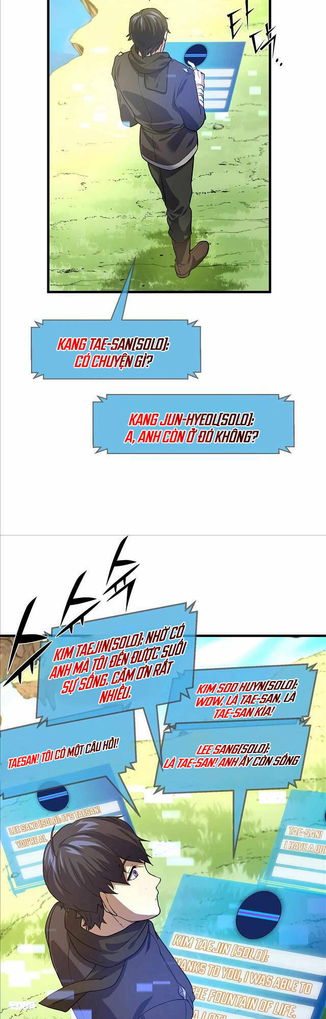 Tôi Thăng Cấp Bằng Kĩ Năng - Chapter 15 - Page 18