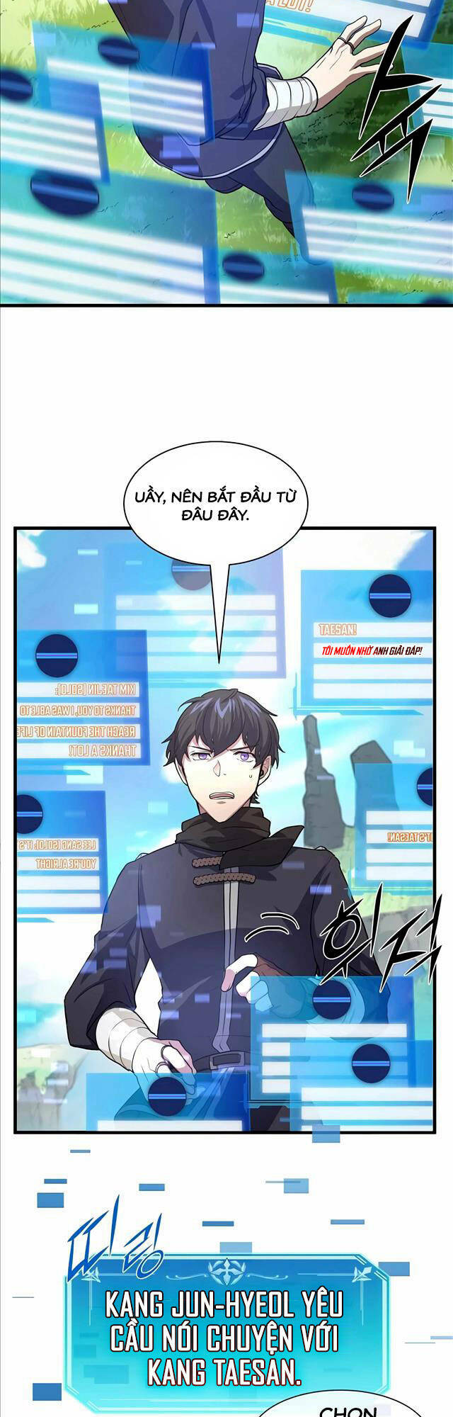 Tôi Thăng Cấp Bằng Kĩ Năng - Chapter 15 - Page 19