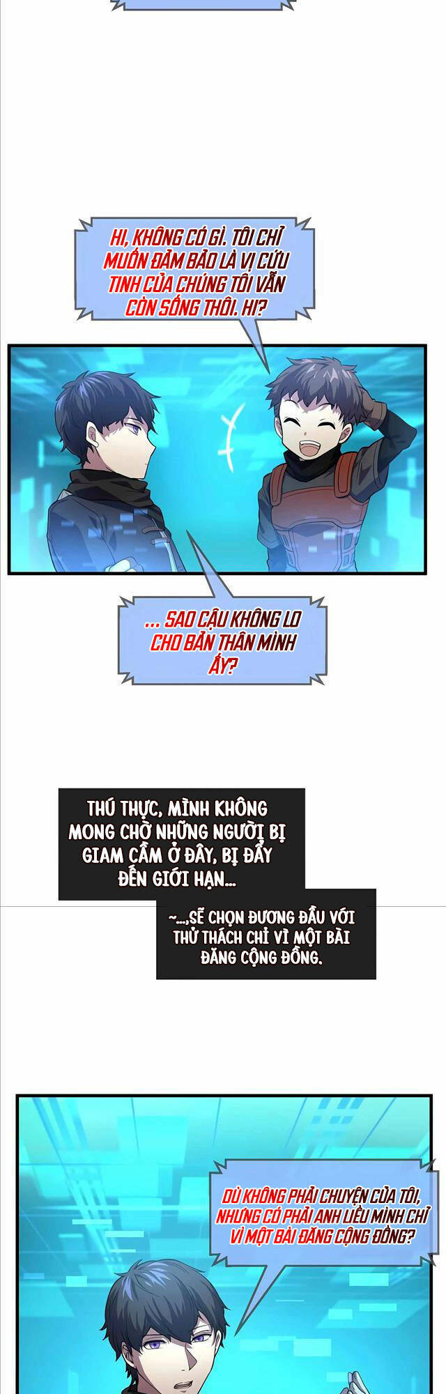 Tôi Thăng Cấp Bằng Kĩ Năng - Chapter 15 - Page 21