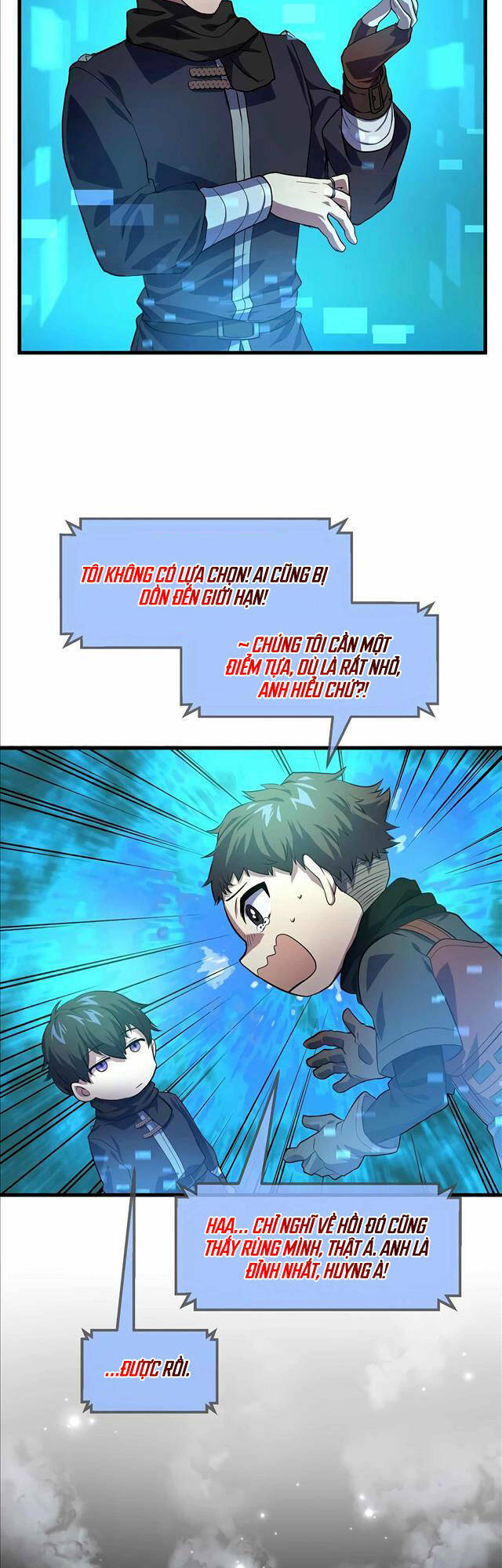 Tôi Thăng Cấp Bằng Kĩ Năng - Chapter 15 - Page 22