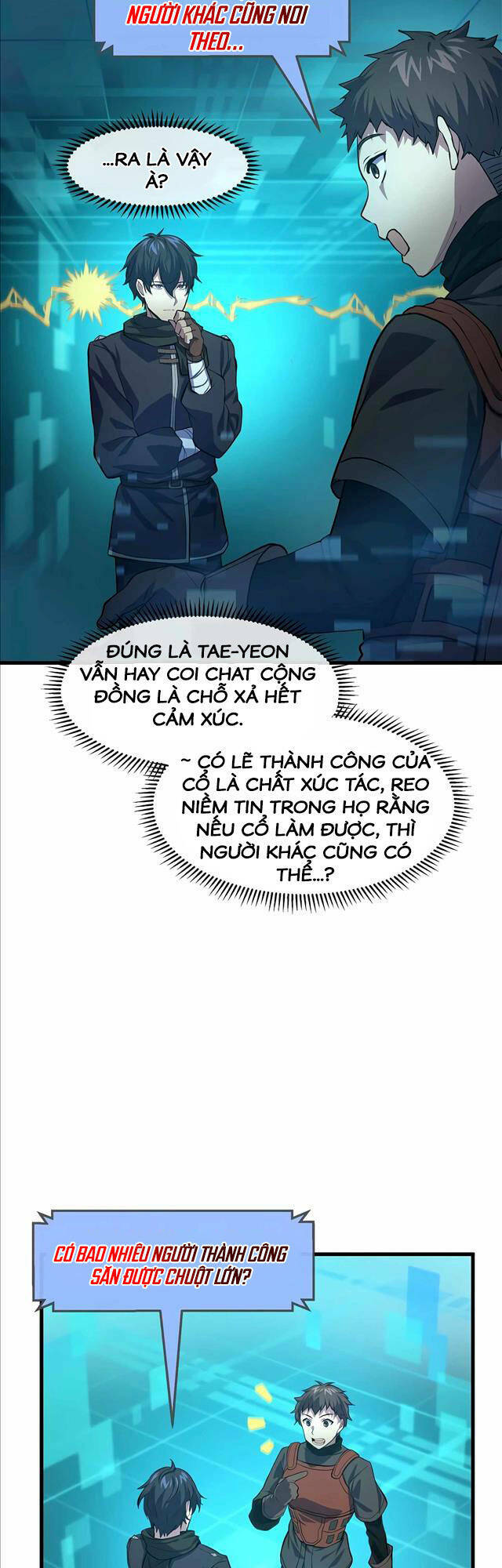 Tôi Thăng Cấp Bằng Kĩ Năng - Chapter 15 - Page 26