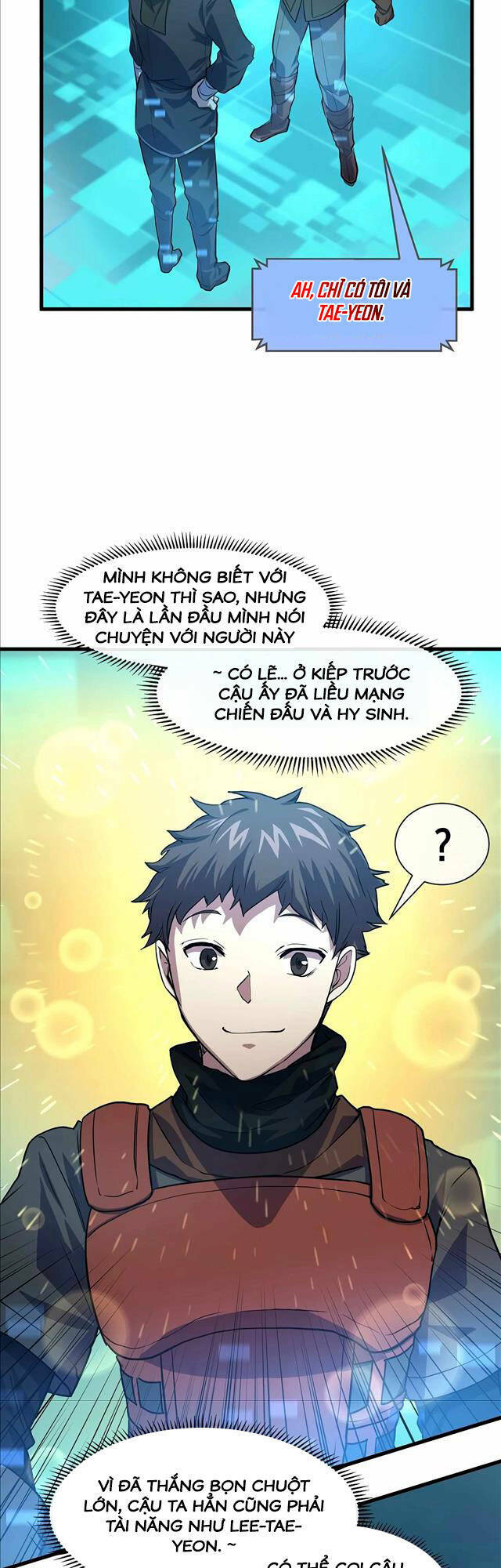 Tôi Thăng Cấp Bằng Kĩ Năng - Chapter 15 - Page 27