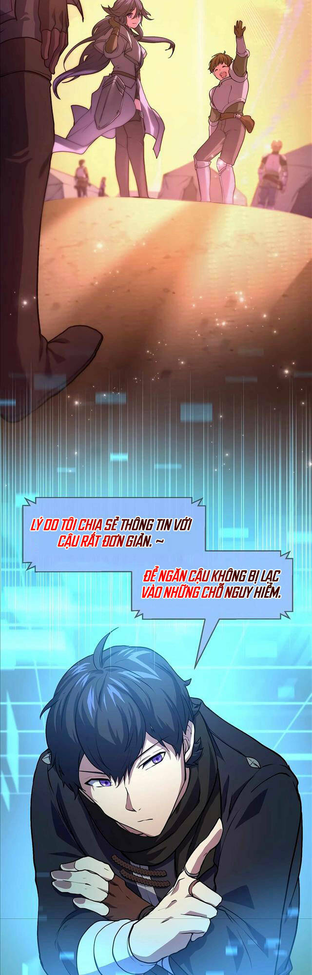 Tôi Thăng Cấp Bằng Kĩ Năng - Chapter 15 - Page 33