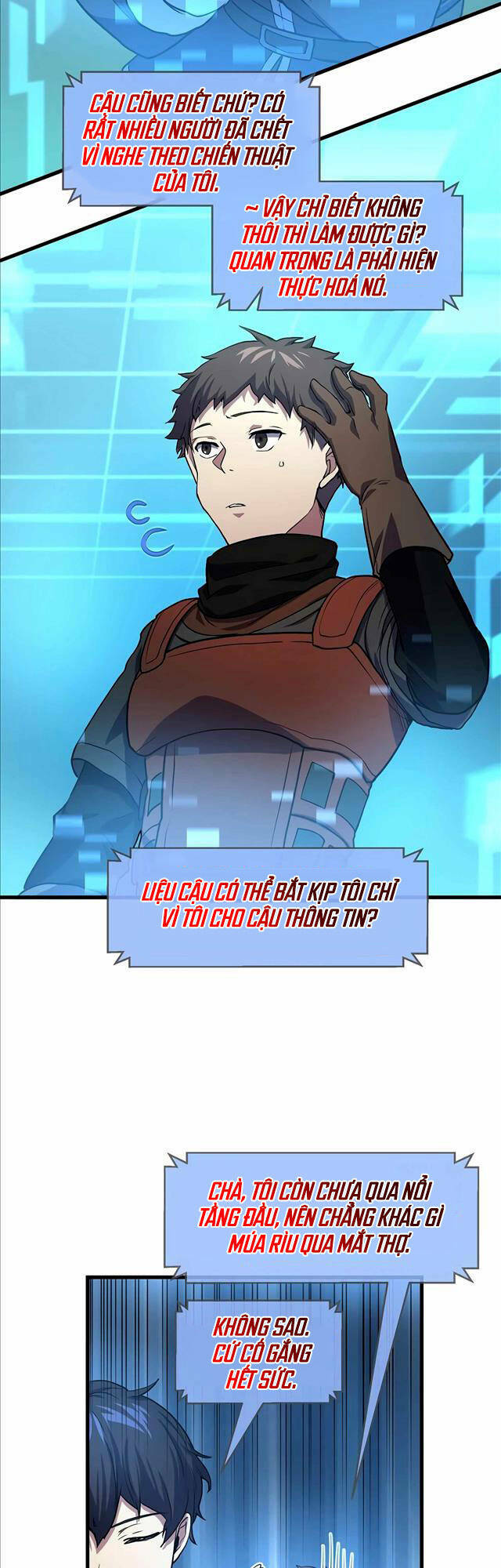 Tôi Thăng Cấp Bằng Kĩ Năng - Chapter 15 - Page 34