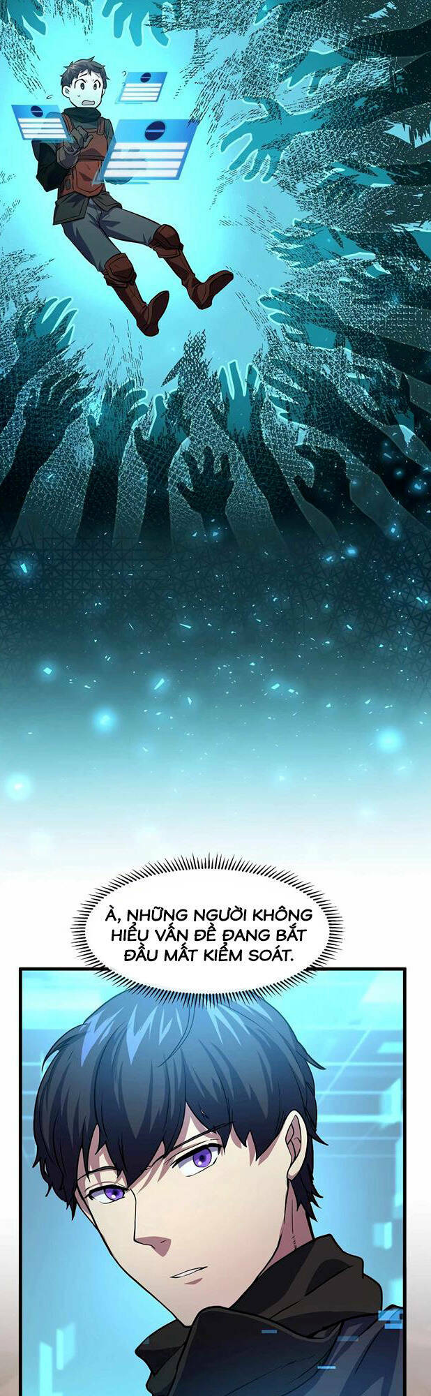 Tôi Thăng Cấp Bằng Kĩ Năng - Chapter 15 - Page 38