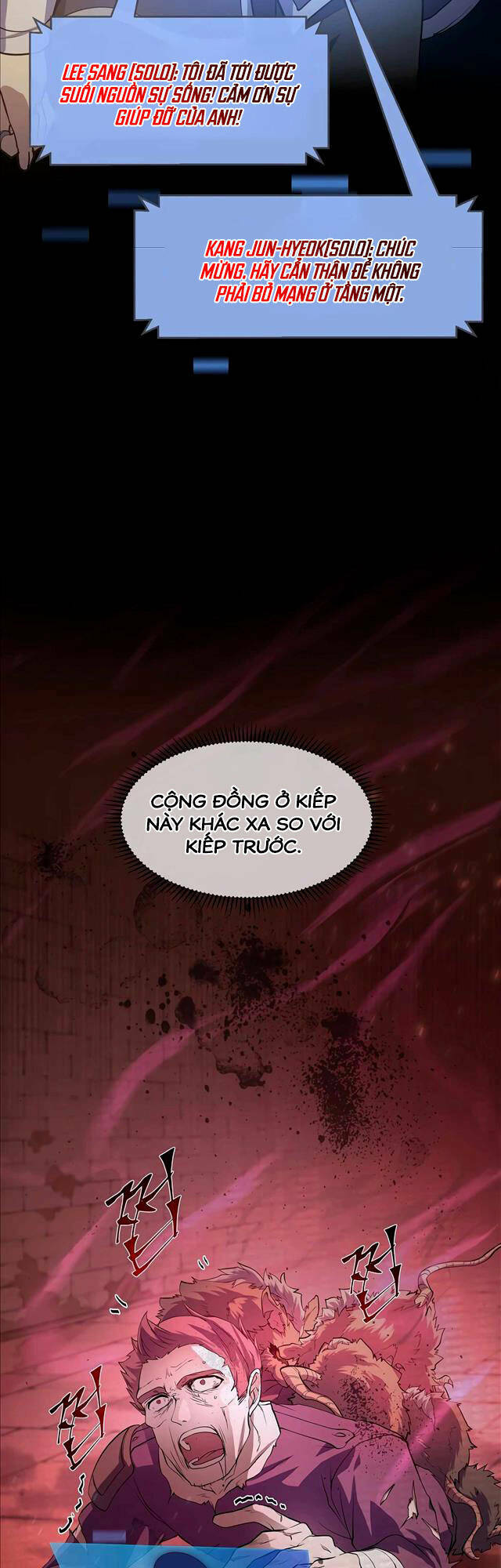 Tôi Thăng Cấp Bằng Kĩ Năng - Chapter 15 - Page 3