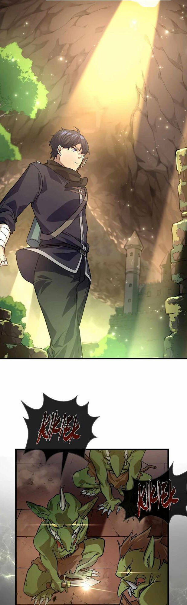 Tôi Thăng Cấp Bằng Kĩ Năng - Chapter 15 - Page 41