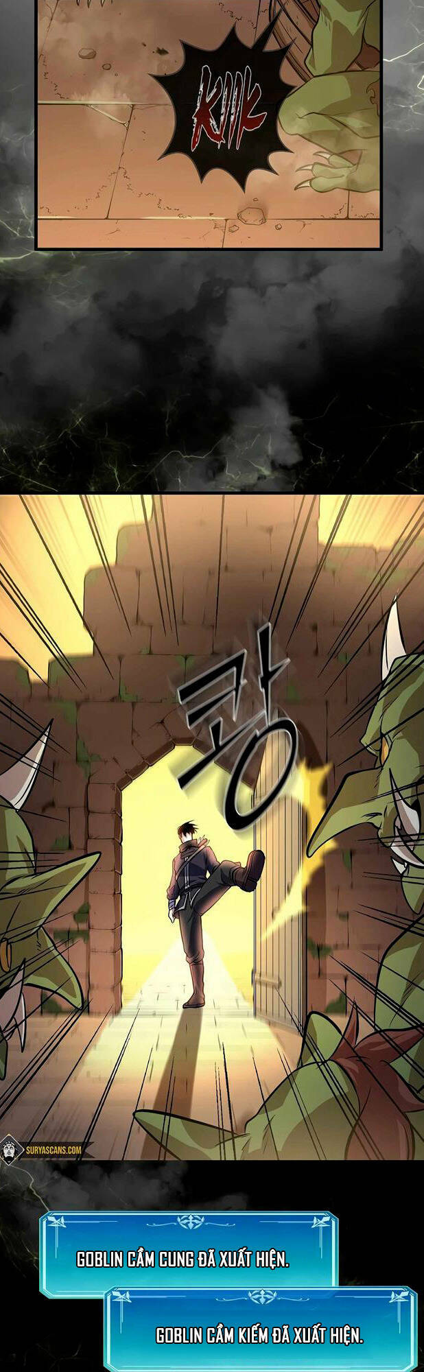 Tôi Thăng Cấp Bằng Kĩ Năng - Chapter 15 - Page 42