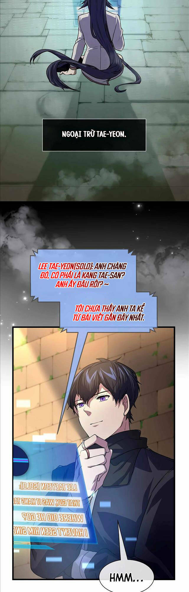Tôi Thăng Cấp Bằng Kĩ Năng - Chapter 15 - Page 6