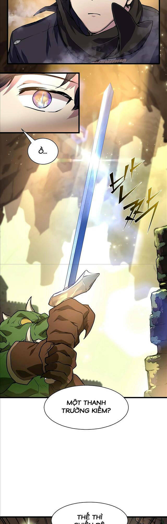 Tôi Thăng Cấp Bằng Kĩ Năng - Chapter 16 - Page 9