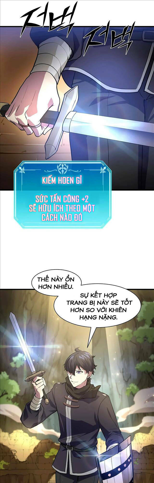 Tôi Thăng Cấp Bằng Kĩ Năng - Chapter 16 - Page 13