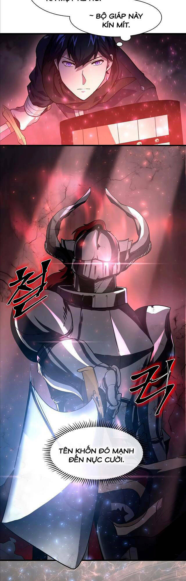 Tôi Thăng Cấp Bằng Kĩ Năng - Chapter 16 - Page 26