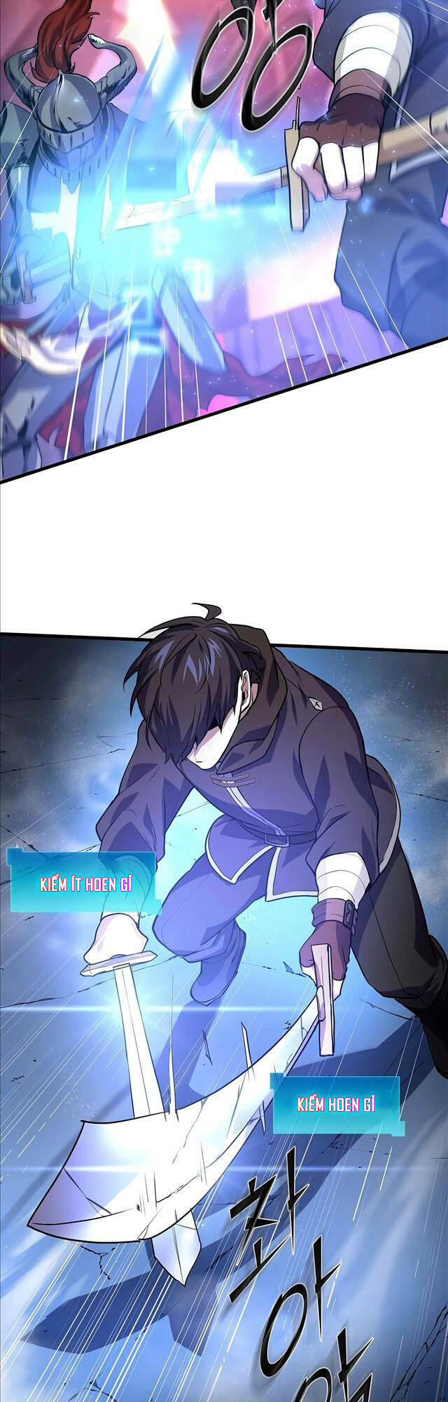 Tôi Thăng Cấp Bằng Kĩ Năng - Chapter 16 - Page 30