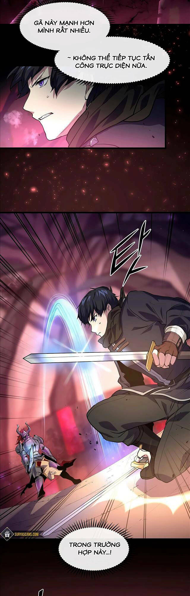 Tôi Thăng Cấp Bằng Kĩ Năng - Chapter 16 - Page 35