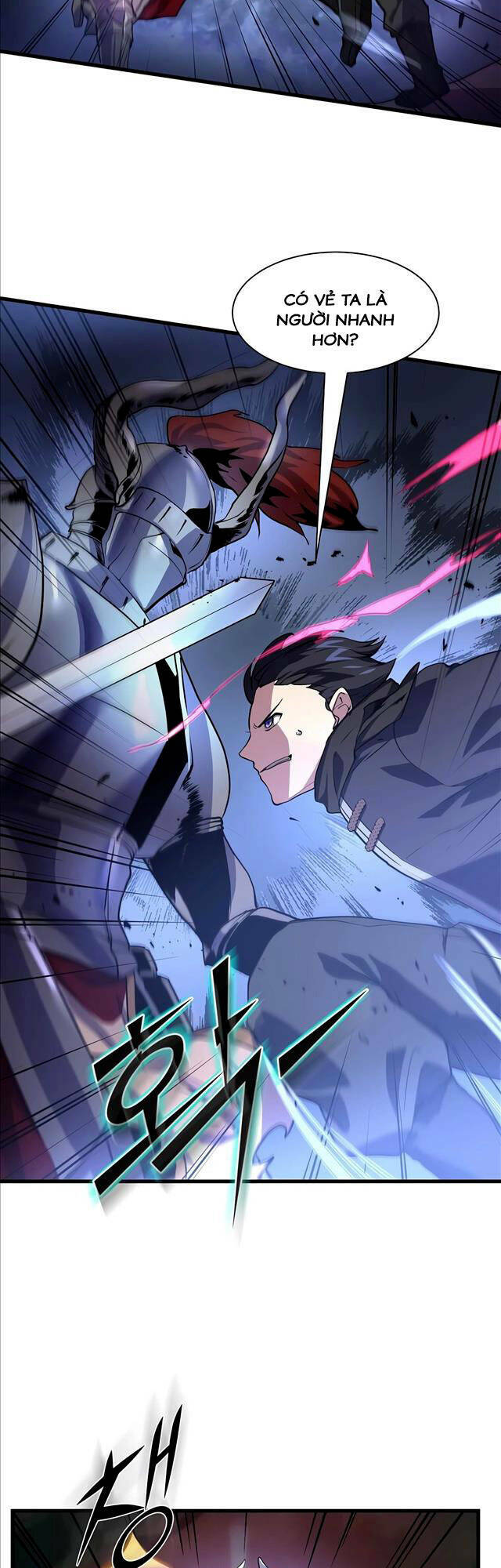 Tôi Thăng Cấp Bằng Kĩ Năng - Chapter 16 - Page 38