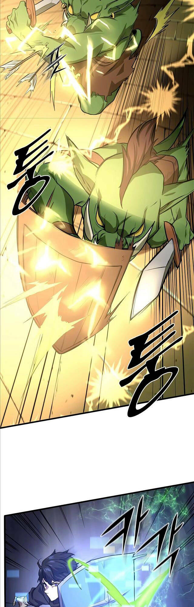 Tôi Thăng Cấp Bằng Kĩ Năng - Chapter 16 - Page 3