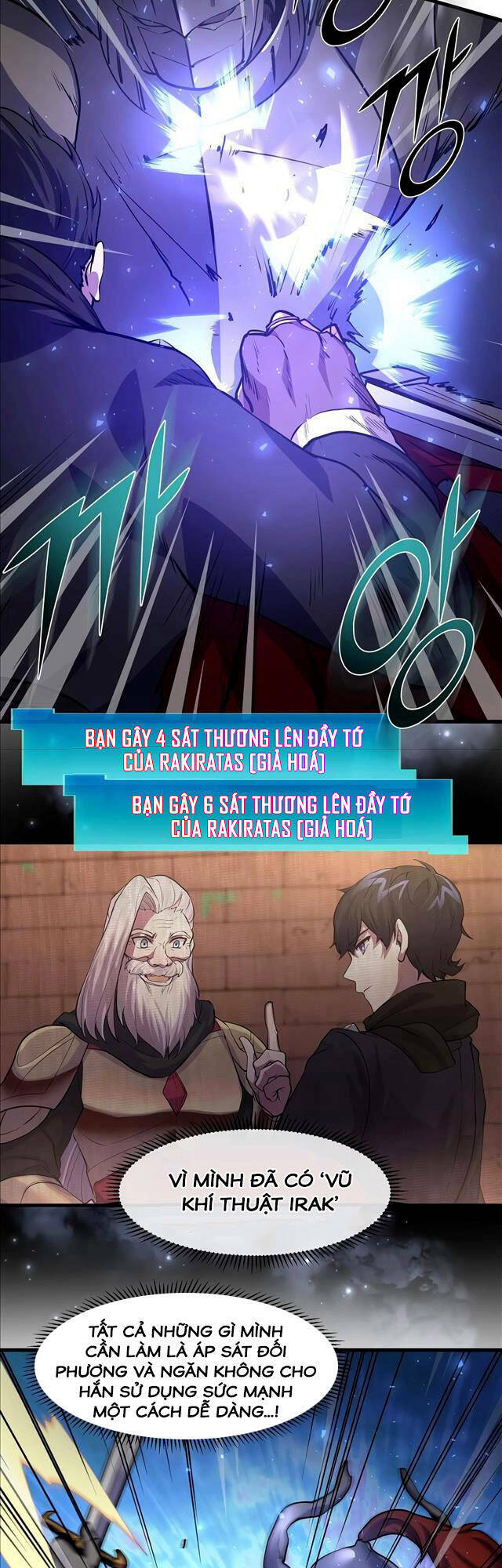 Tôi Thăng Cấp Bằng Kĩ Năng - Chapter 16 - Page 40