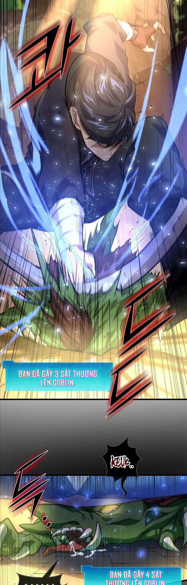 Tôi Thăng Cấp Bằng Kĩ Năng - Chapter 16 - Page 5