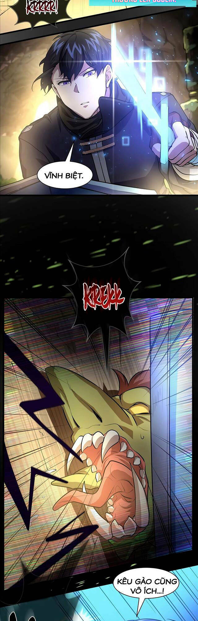 Tôi Thăng Cấp Bằng Kĩ Năng - Chapter 16 - Page 6