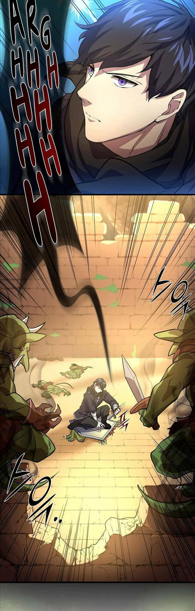 Tôi Thăng Cấp Bằng Kĩ Năng - Chapter 16 - Page 7