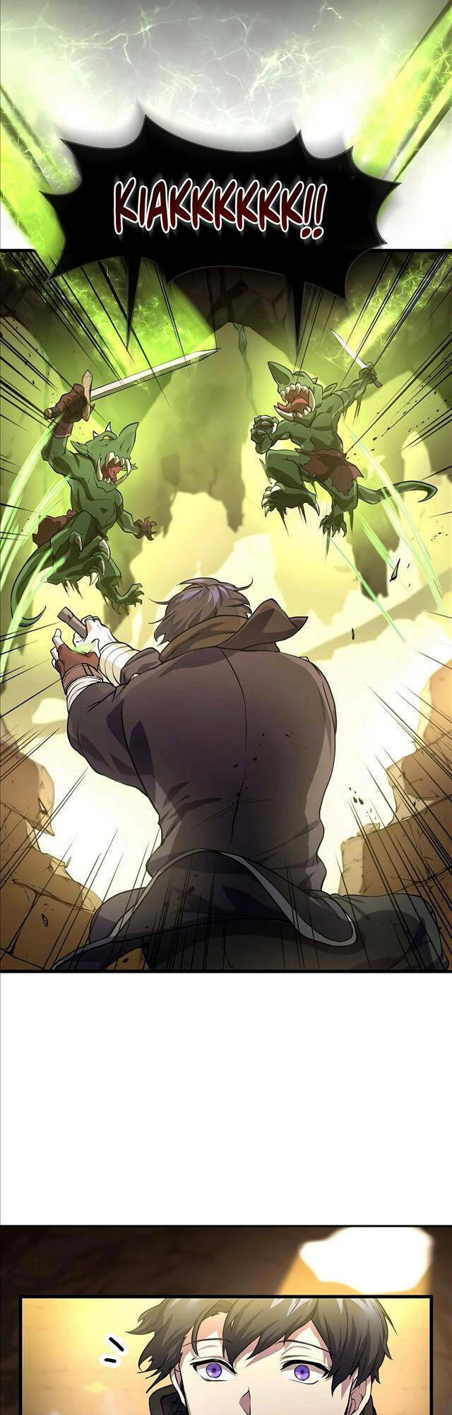 Tôi Thăng Cấp Bằng Kĩ Năng - Chapter 16 - Page 8