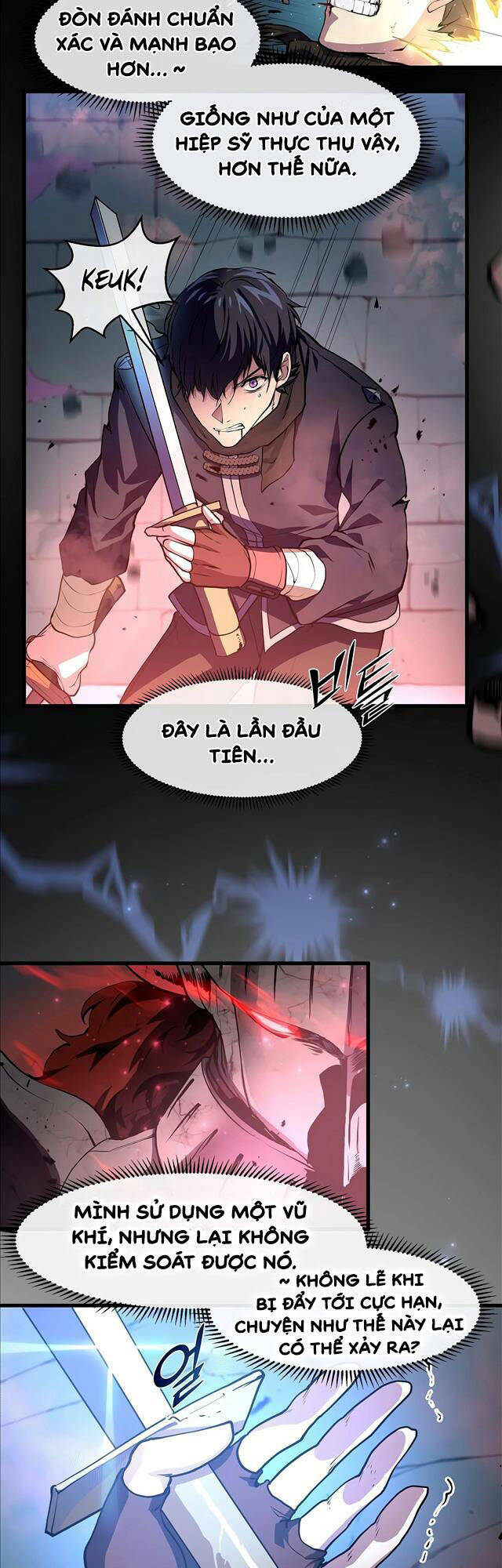 Tôi Thăng Cấp Bằng Kĩ Năng - Chapter 17 - Page 10