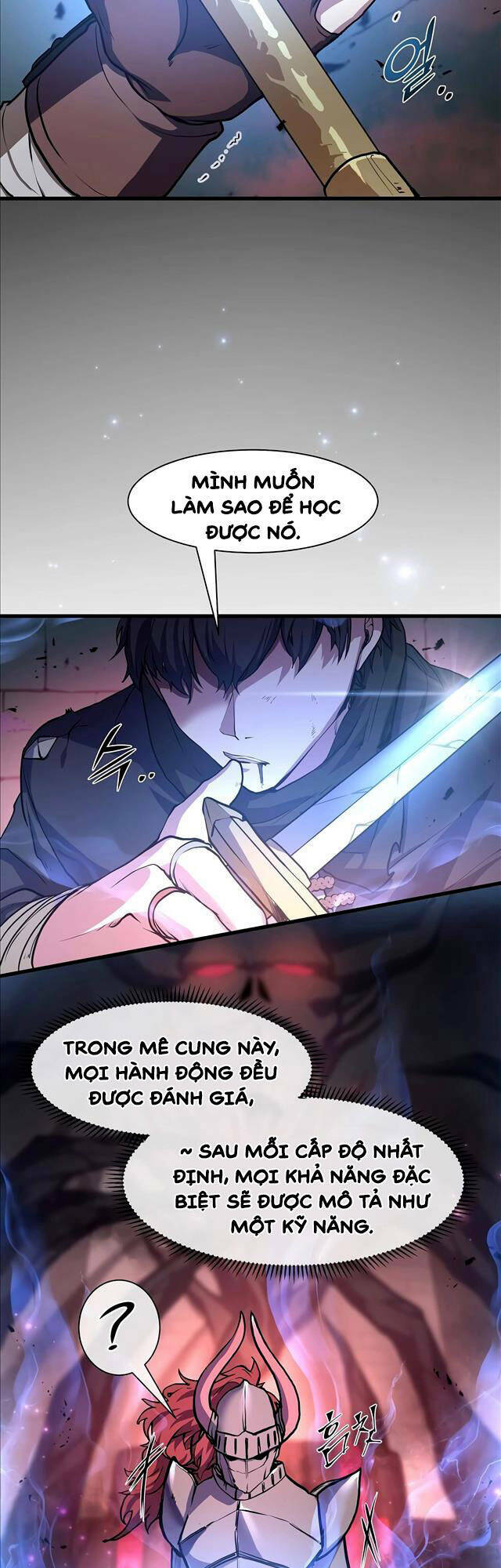 Tôi Thăng Cấp Bằng Kĩ Năng - Chapter 17 - Page 11