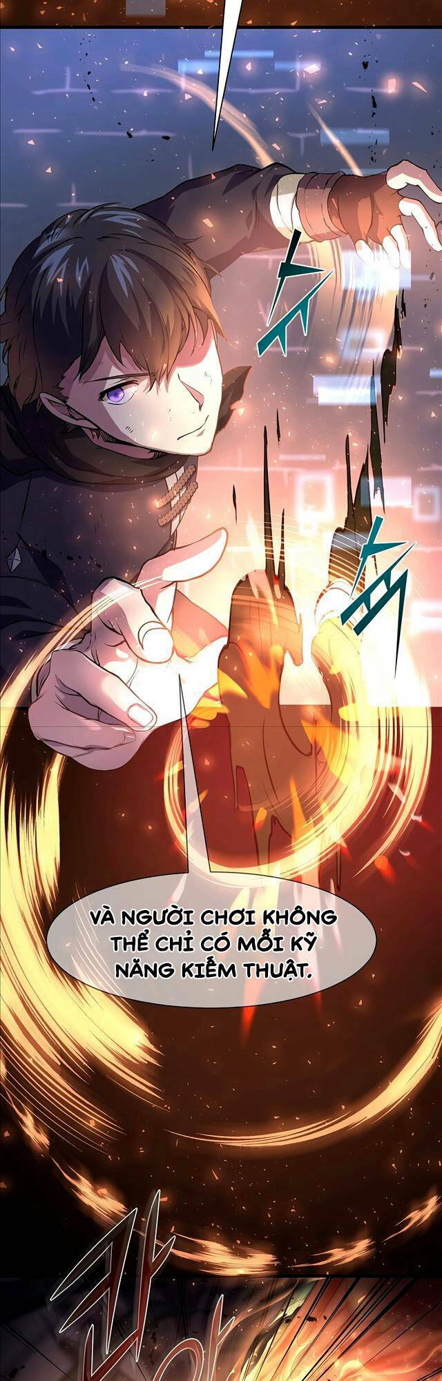 Tôi Thăng Cấp Bằng Kĩ Năng - Chapter 17 - Page 15