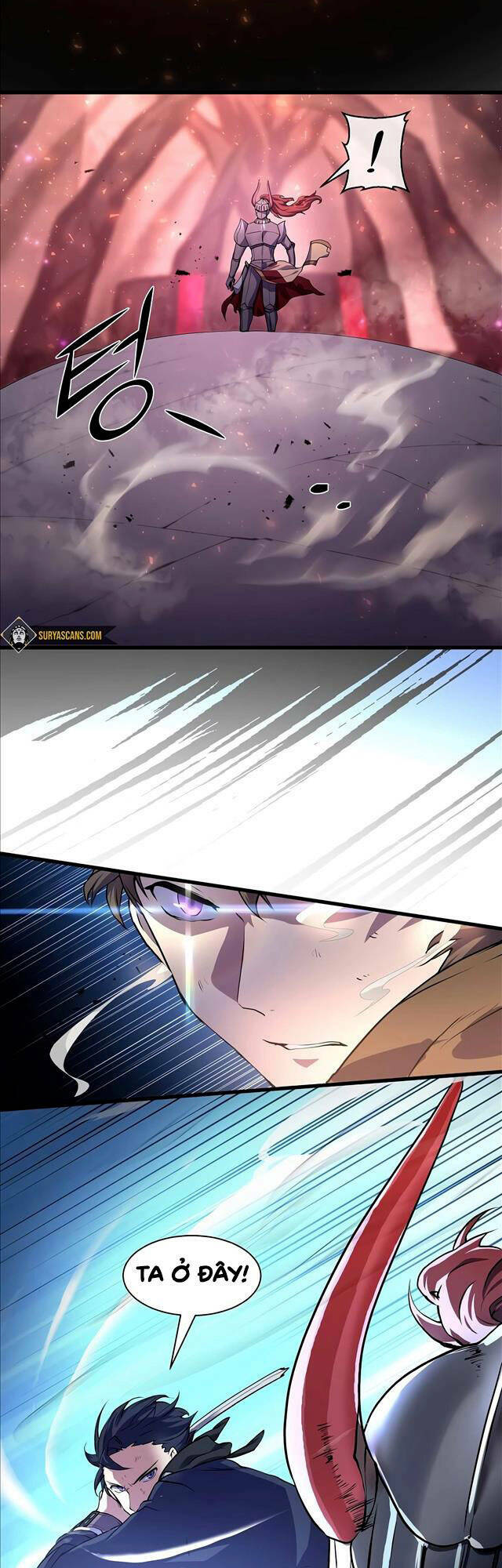 Tôi Thăng Cấp Bằng Kĩ Năng - Chapter 17 - Page 17