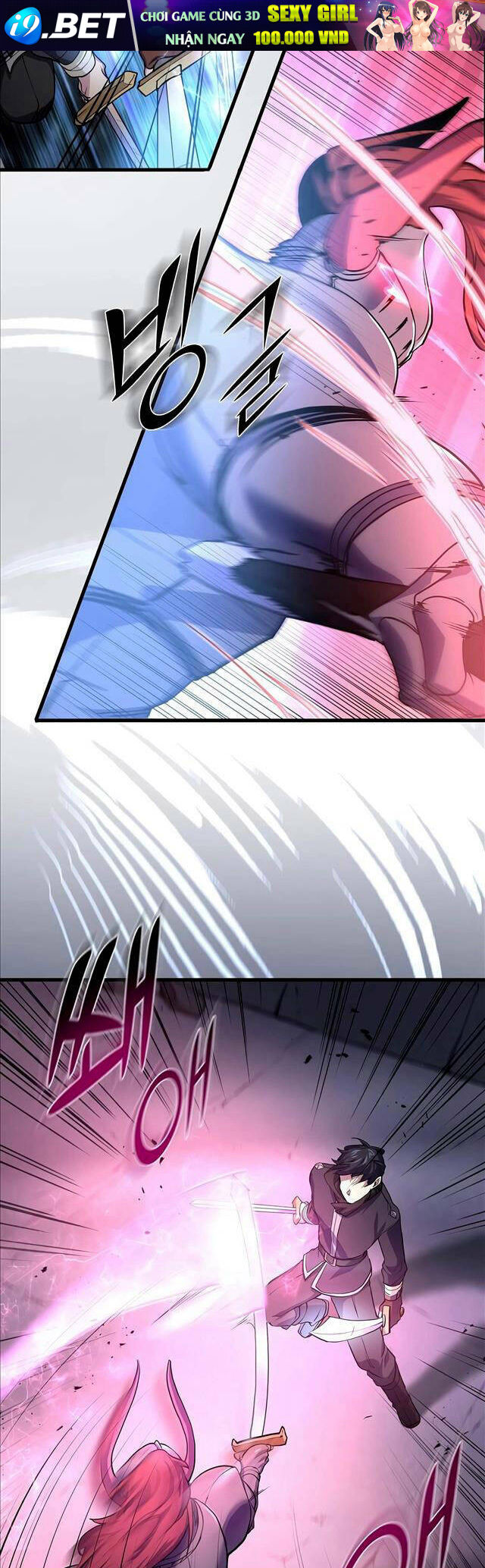 Tôi Thăng Cấp Bằng Kĩ Năng - Chapter 17 - Page 19