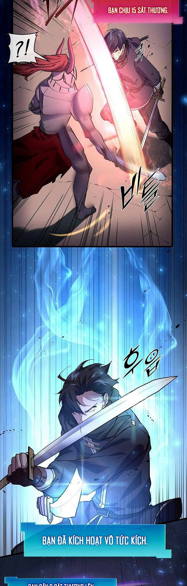 Tôi Thăng Cấp Bằng Kĩ Năng - Chapter 17 - Page 21