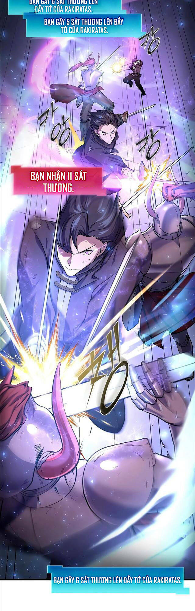 Tôi Thăng Cấp Bằng Kĩ Năng - Chapter 17 - Page 22