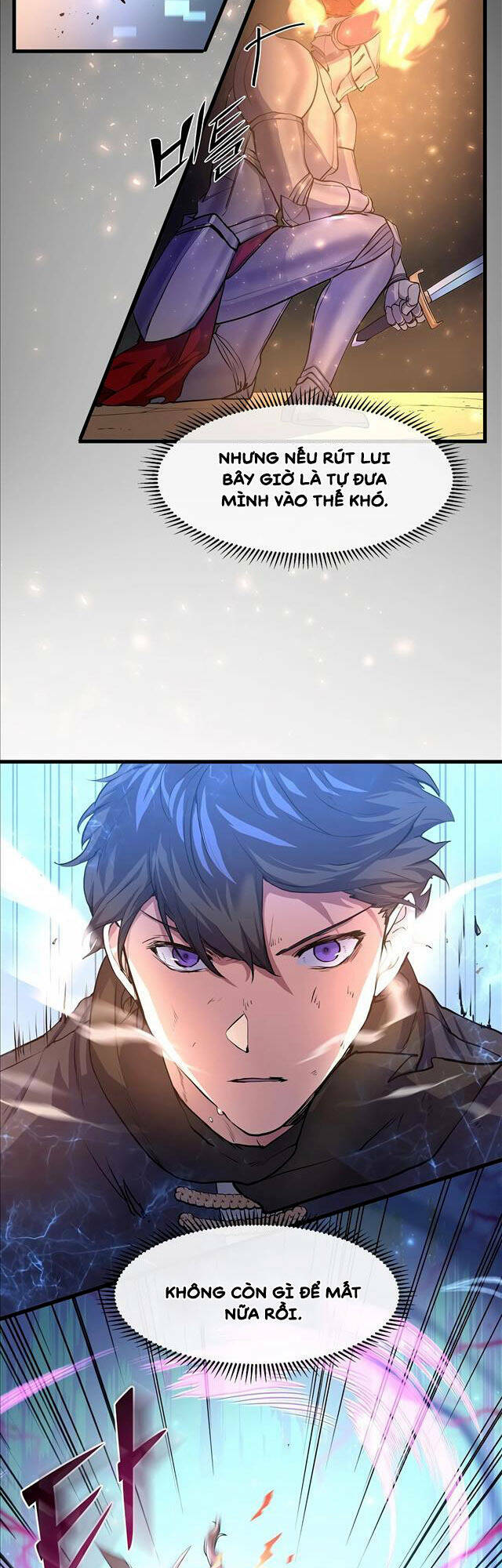 Tôi Thăng Cấp Bằng Kĩ Năng - Chapter 17 - Page 25