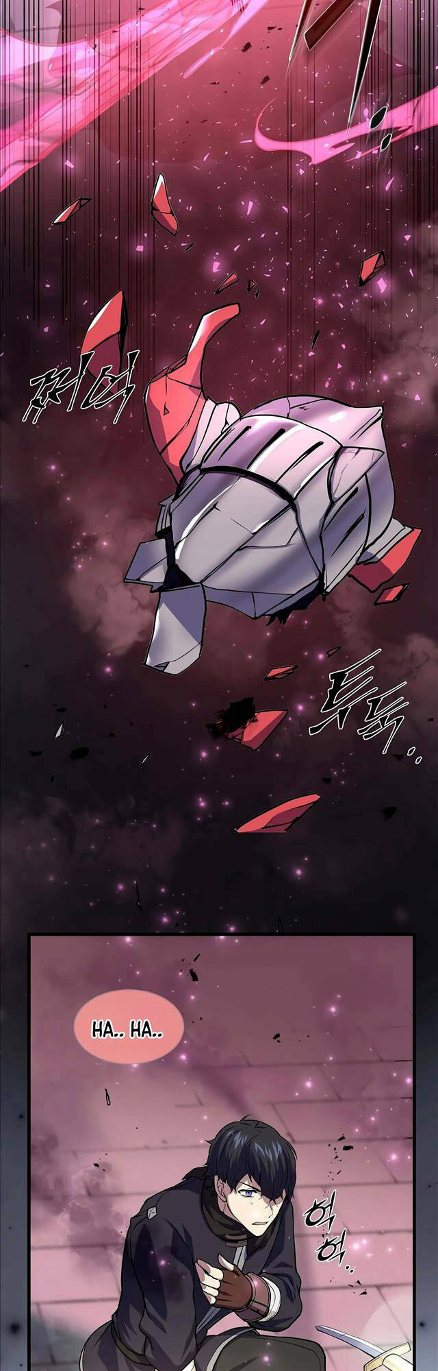 Tôi Thăng Cấp Bằng Kĩ Năng - Chapter 17 - Page 34