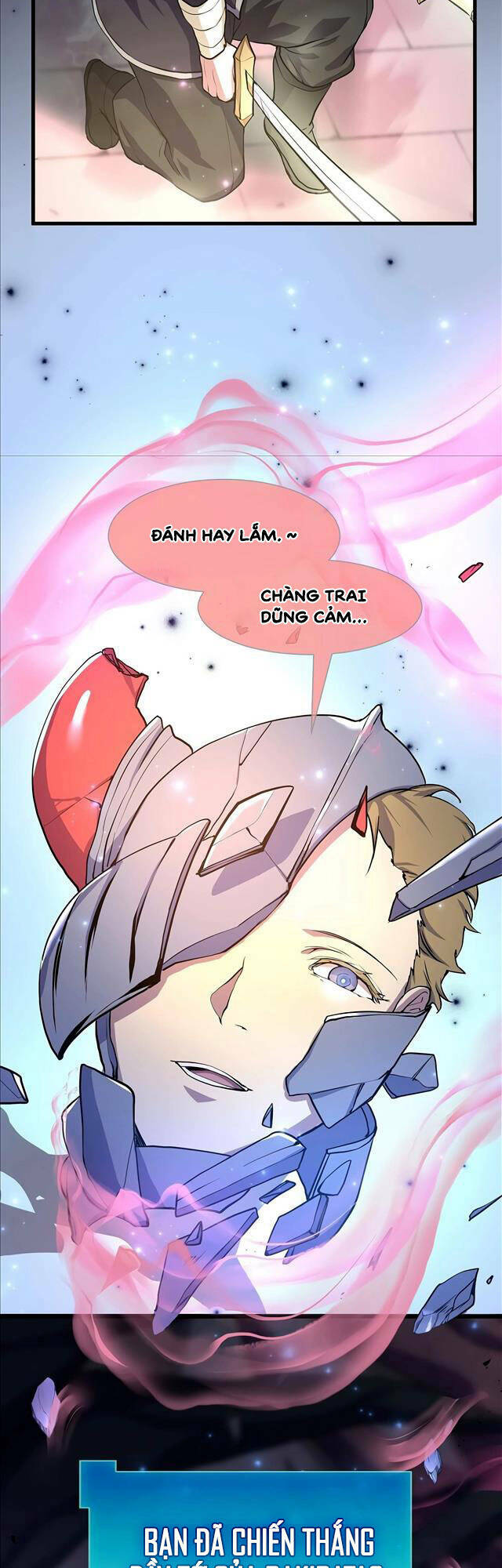 Tôi Thăng Cấp Bằng Kĩ Năng - Chapter 17 - Page 35