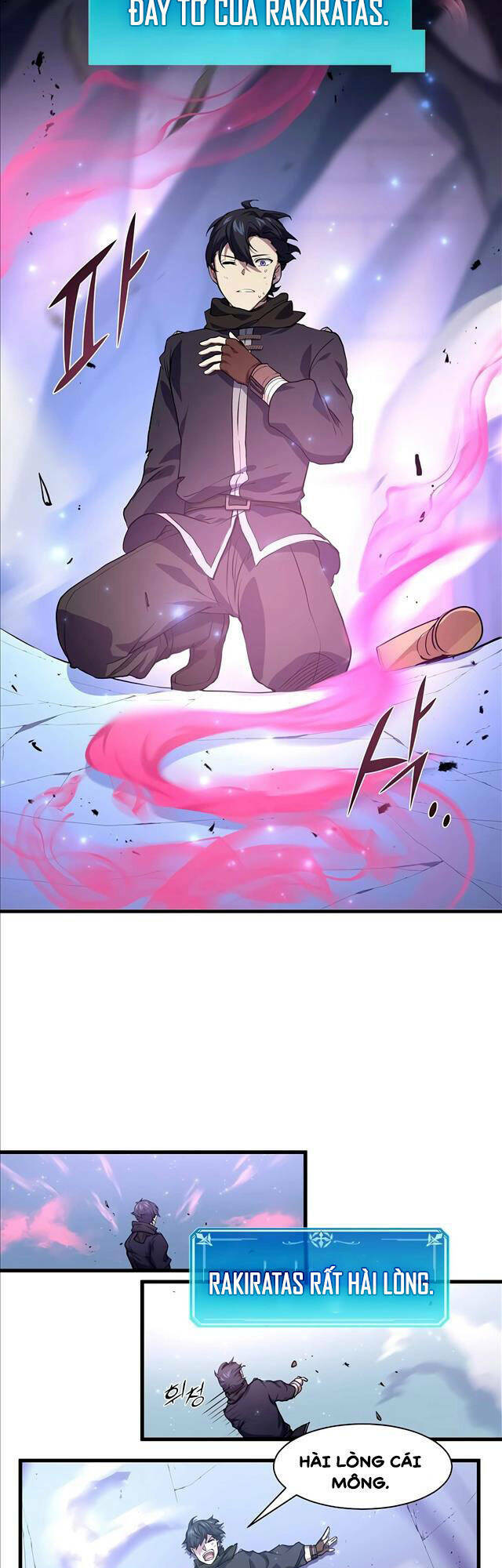 Tôi Thăng Cấp Bằng Kĩ Năng - Chapter 17 - Page 36