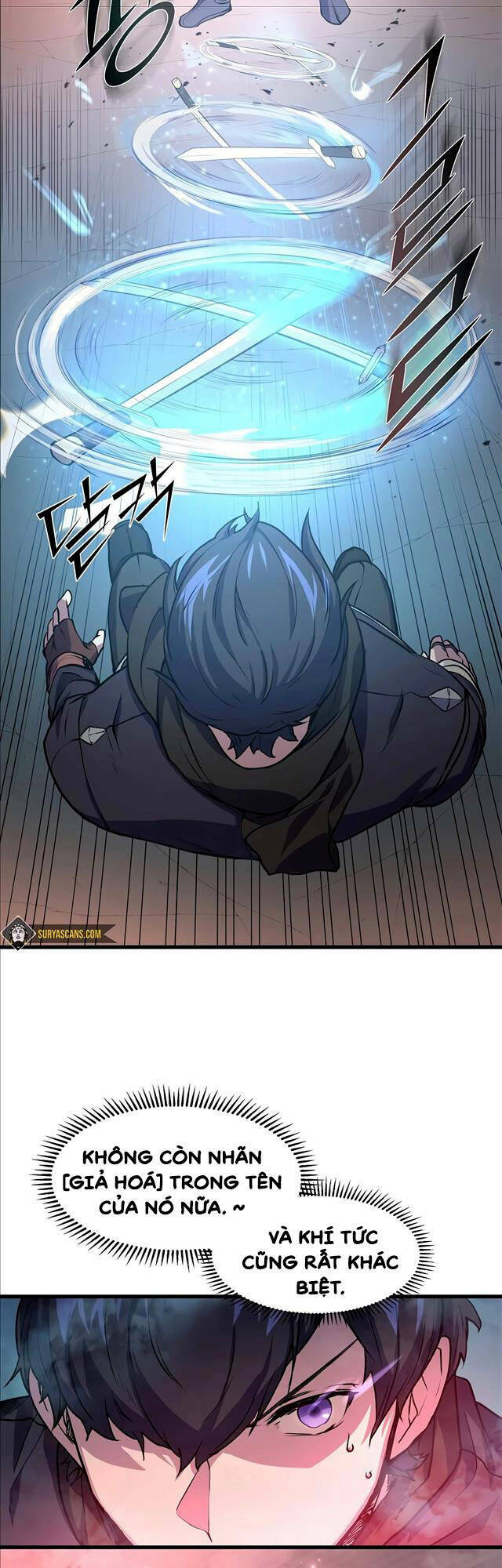 Tôi Thăng Cấp Bằng Kĩ Năng - Chapter 17 - Page 3