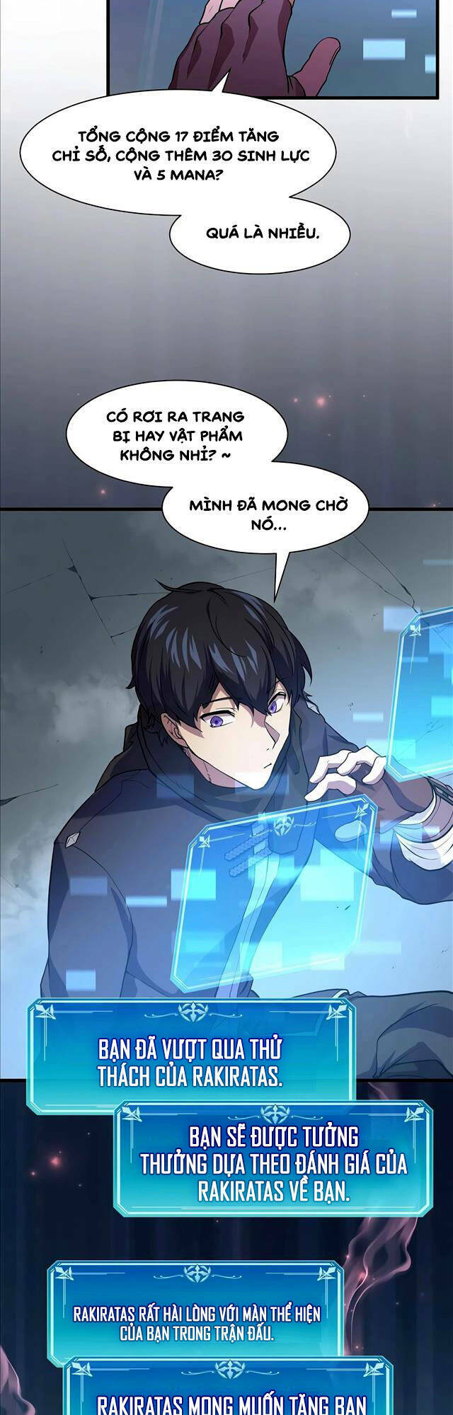 Tôi Thăng Cấp Bằng Kĩ Năng - Chapter 17 - Page 39